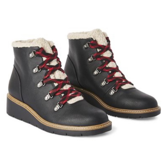 Dr. Scholl's Shoes - Dr. Scholl’s | Woman’s Advanced Comfort Lace Up Boots 🥾